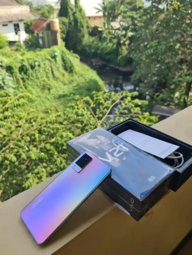 Vivo V21 5G  8/128 GB 5G Kondisi Mulus Istimewa