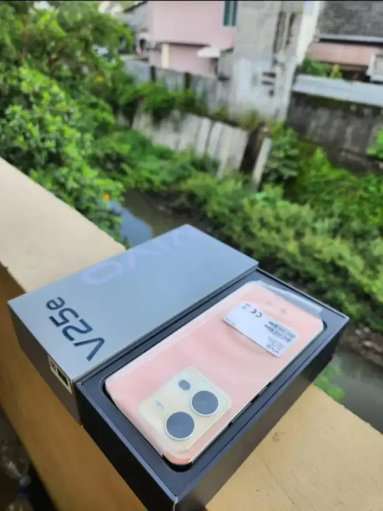 Vivo V25e  8/128 GB 5G Kondisi Mulus Istimewa