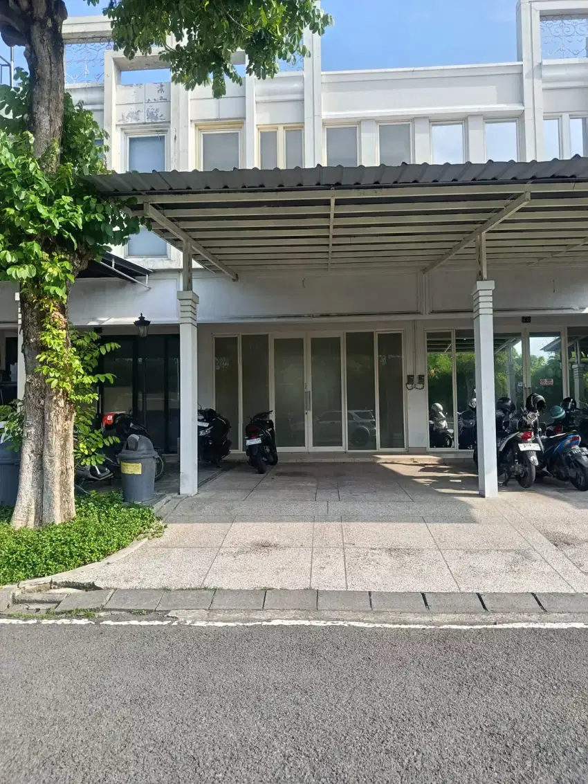 Ruko Usaha Bizhome