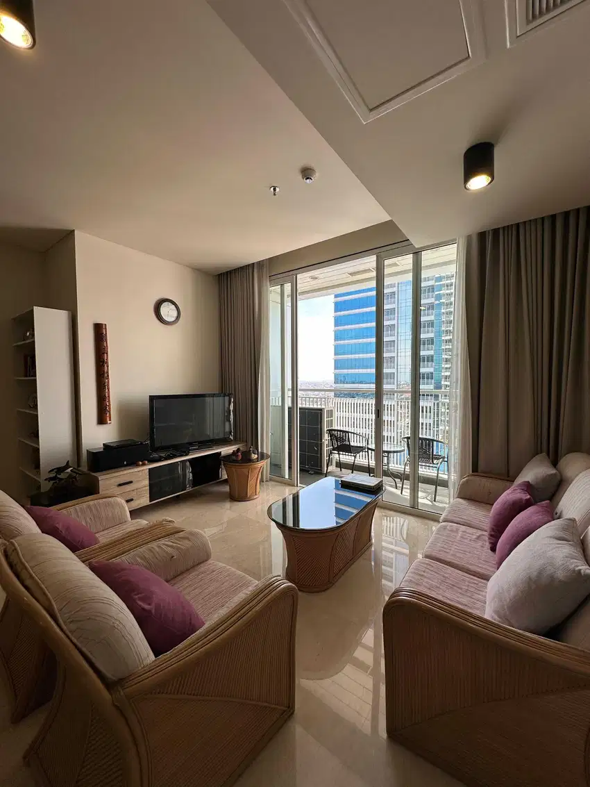 Apartment The Galaxy Residences Tower Elitz