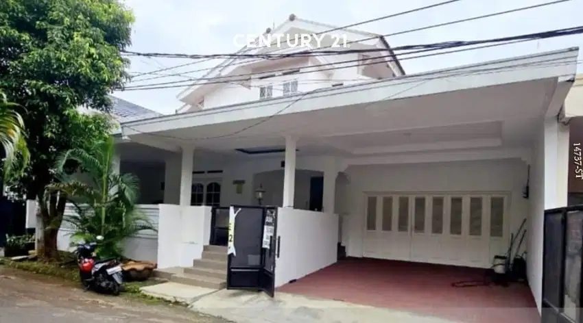 Dijual Rumah Terawat Dalam Perumahan Di Sektor 6 Bintaro Jaya