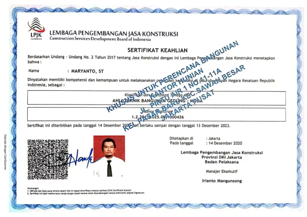 JASA PENGURUSAN PBG JASA GAMBAR SKA KAJIAN REKLAME SLF