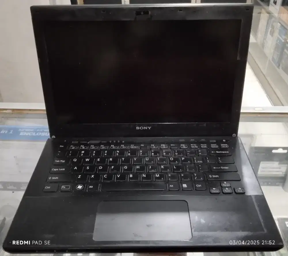 Laptop Sony Vaio SVS13112EGB