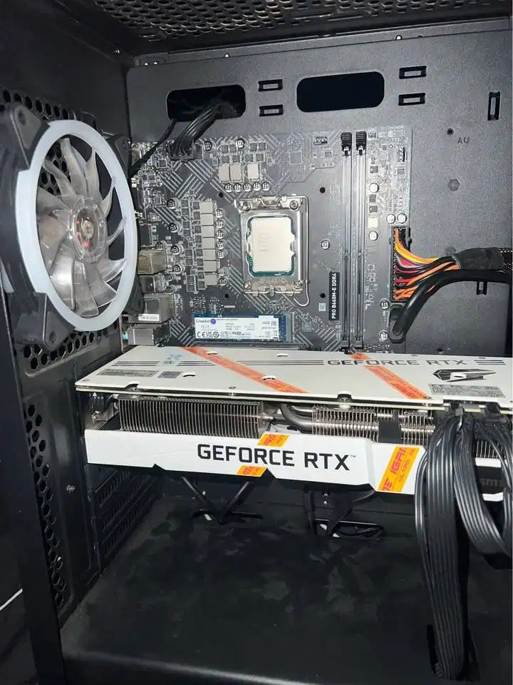 Motherboard MSI PRO B660M-E DDR4 (Intel LGA 1700, Gen 12 13 14)