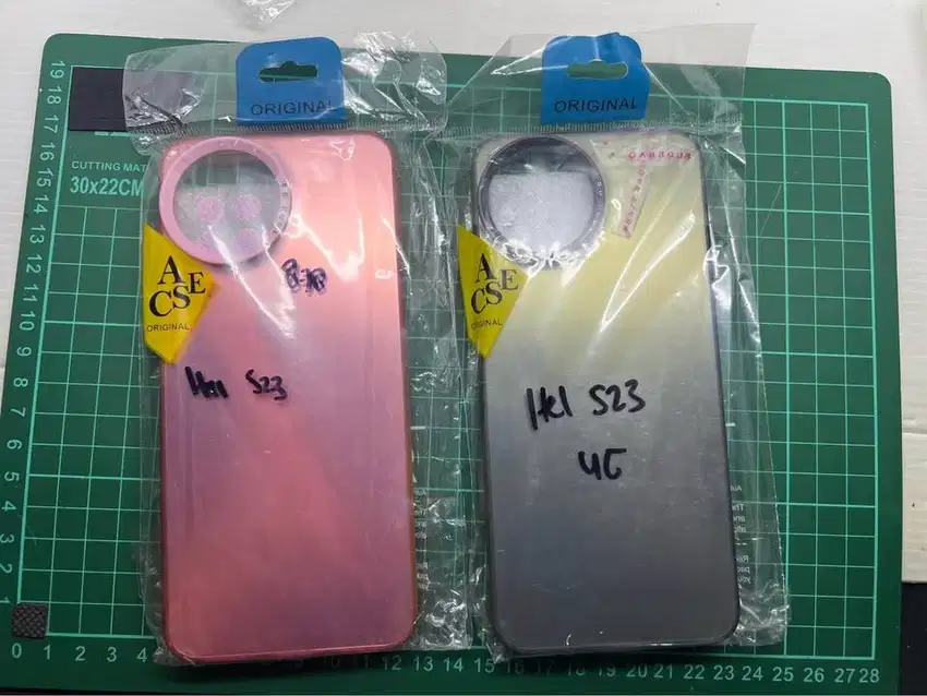 Case Itel S23 Bekas