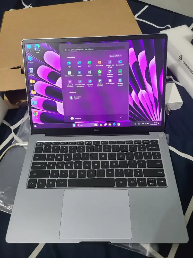 Xiaomi Redmi Book Pro 14 i7 512 GB