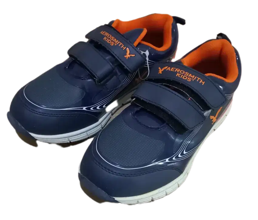 Sepatu Aerosmith Kids