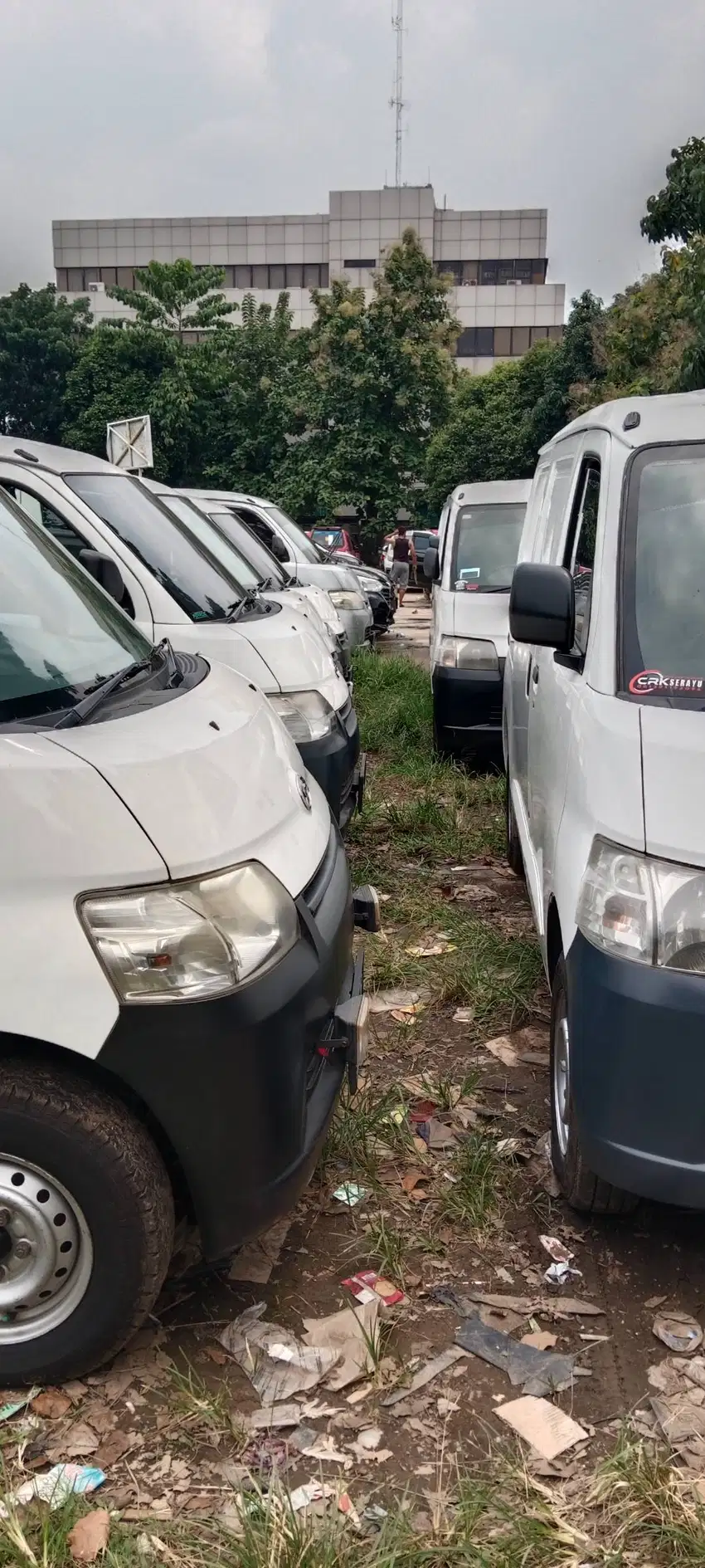 Granmax grandmax grand max blindvan blinvan blind van 2018 box 2019