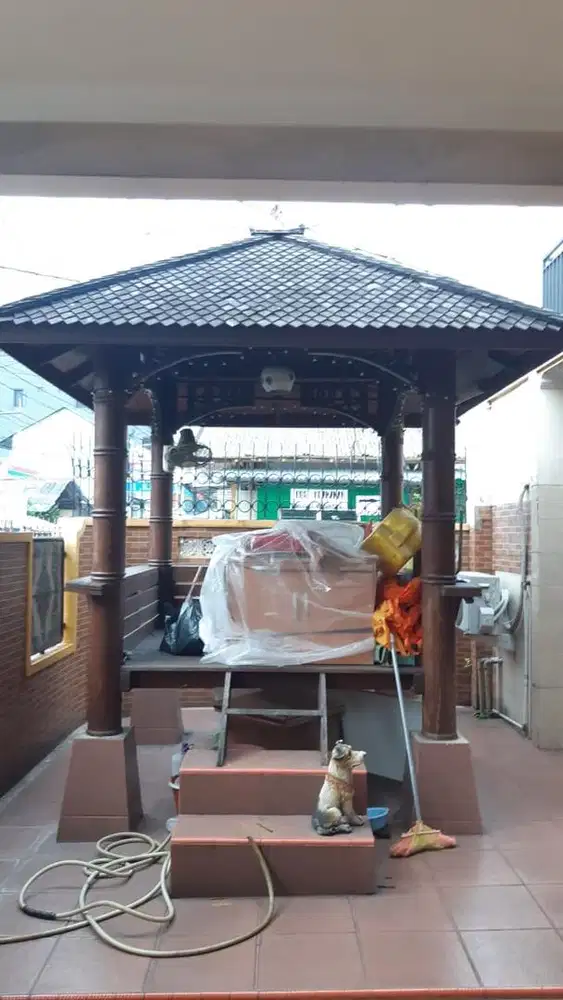 Di Jual Gazebo 1 PC