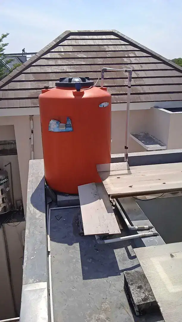 FILTER AIR POMPA AIR(DETEKSI PIPA AIR LEDENG BOCOR MAMPET TANDON AIR)