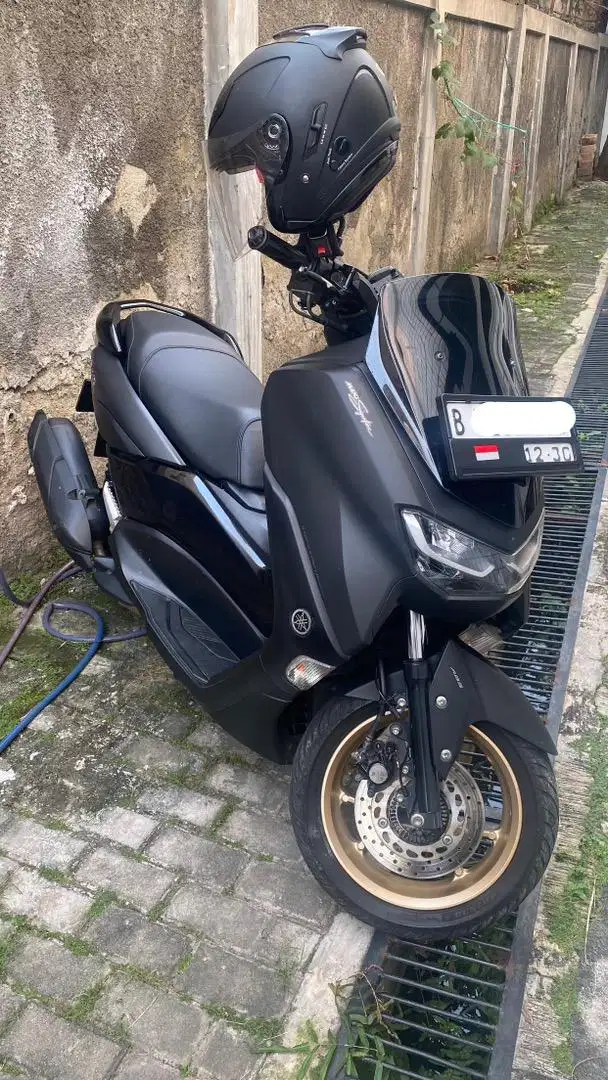 Dijual Nmax 2020 Keyless ABS