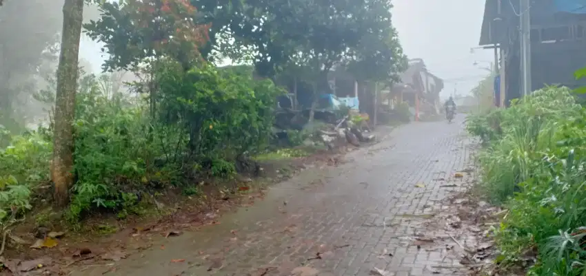 Tanah Kavling Oro-orombo Akses 2 Mobil