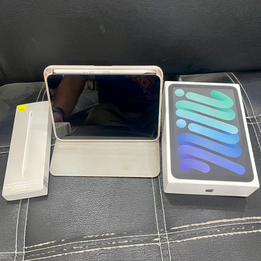 Apple ipad mini 6 wifi bonus baseus pen inter full ori