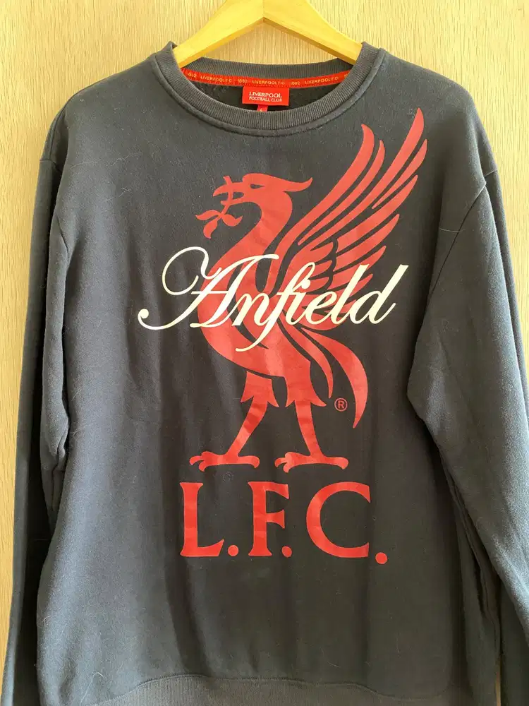 Sweater Liverpool Football Club Unisex