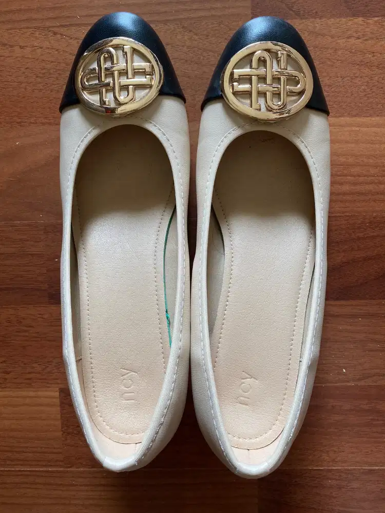 Wedges Wanita NCY/Shoes Wedges Woman/Heels Wanita