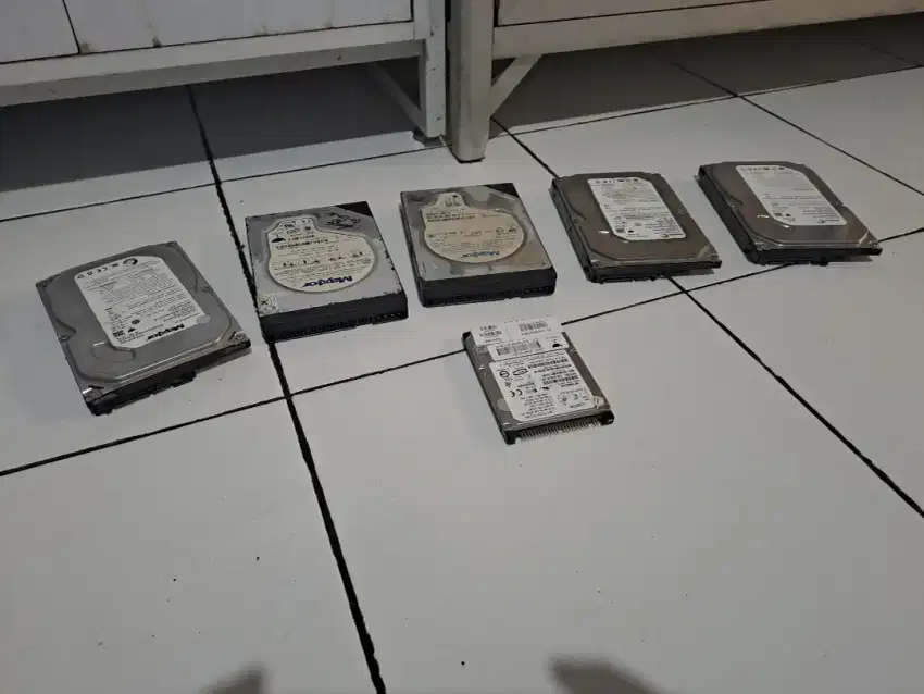 Hardisk Komputer Copotan