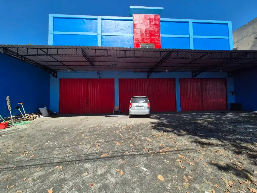 Jual / Disewakan Ruko Jalan Magelang Yogyakarta