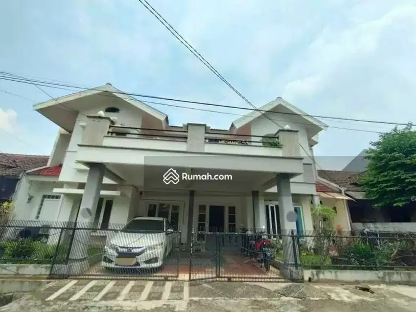Dijual Rumah Siap Huni di graha Bintaro .