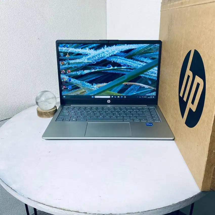 Laptop Hp | Core i3 gen 13 | 8GB | 256SSD | Garansi 2027