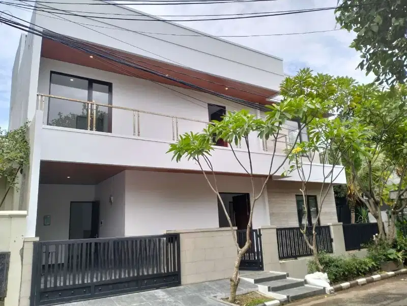 Dijual rumah brandnew & Bagus Siap Huni di Bintaro Sektor 9