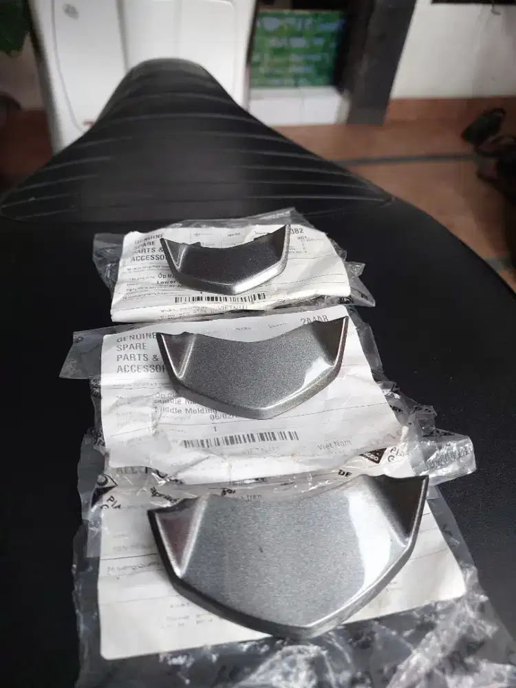 Grill Dasi Vespa Piaggio Primavera Srint Original