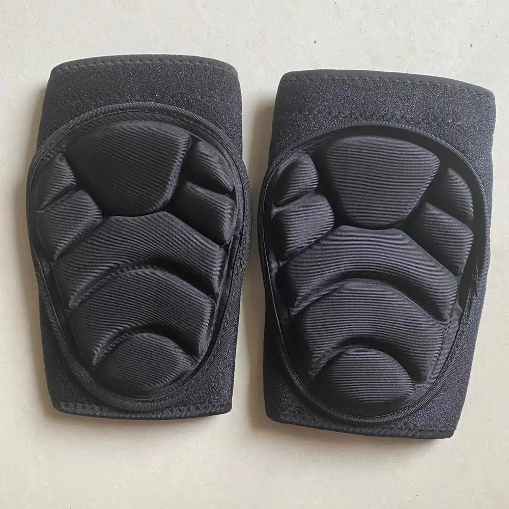 DEKER PELINDUNG LUTUT KAKI ANAK BAHAN KAIN