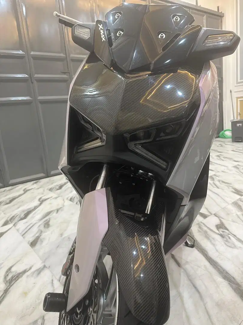 X Max 360 techmax 2024