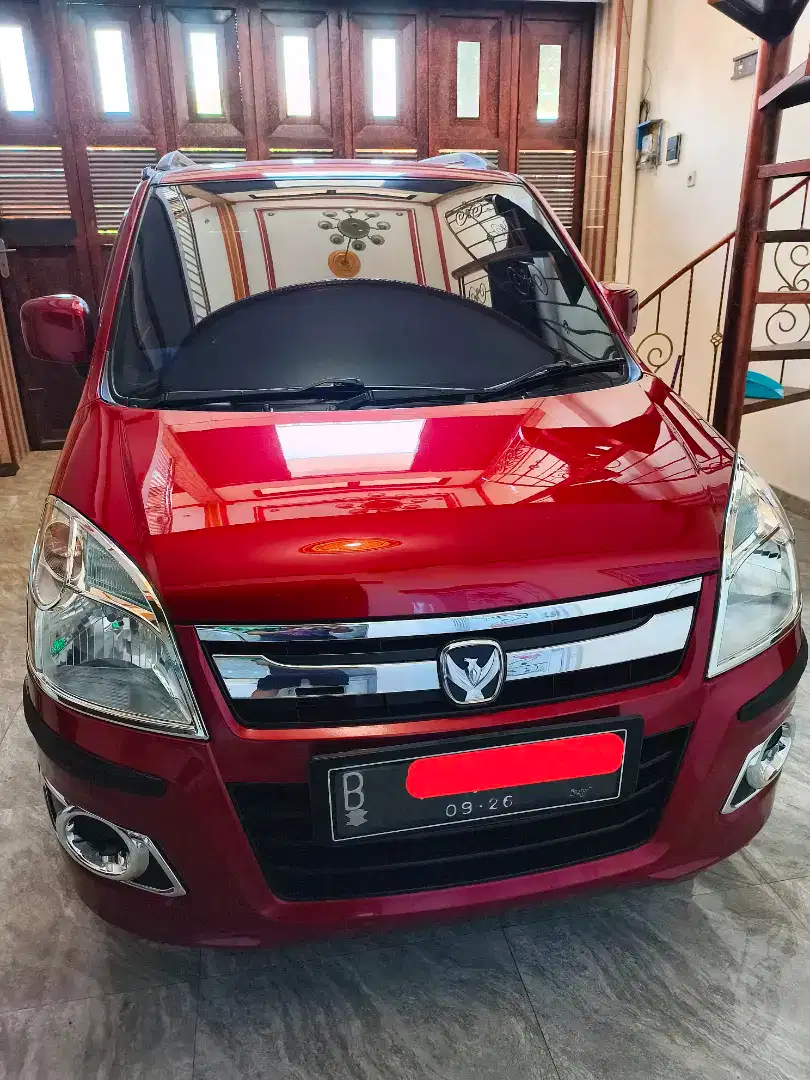 Suzuki Karimun GX Low KM Istimewa