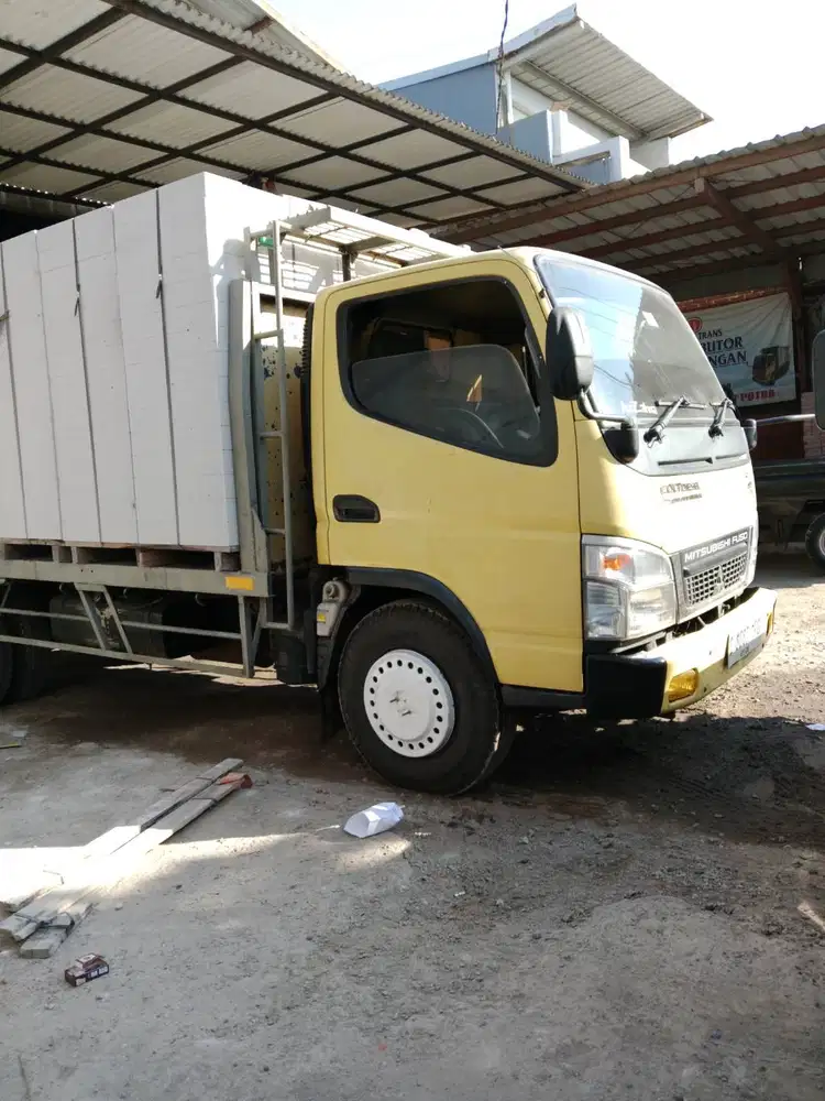 Bismillah,mencari pekerjaan supir material modal SIM B1 100-150