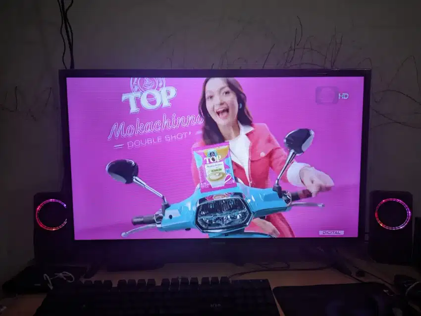 Tv LED Changhong 32 inch