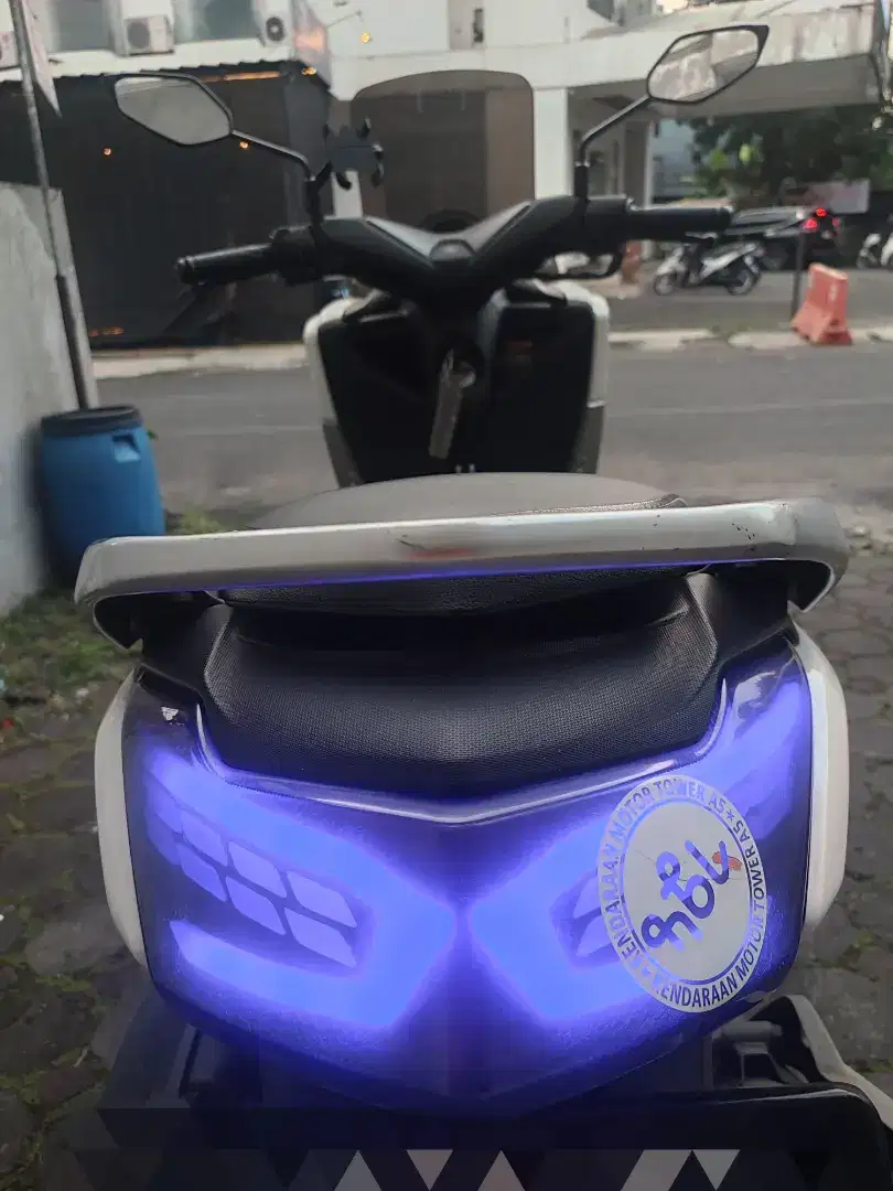 Yamaha Nmax 2016