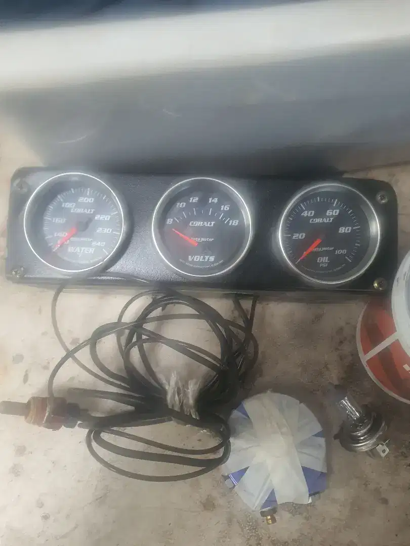 Autometer Cobalt