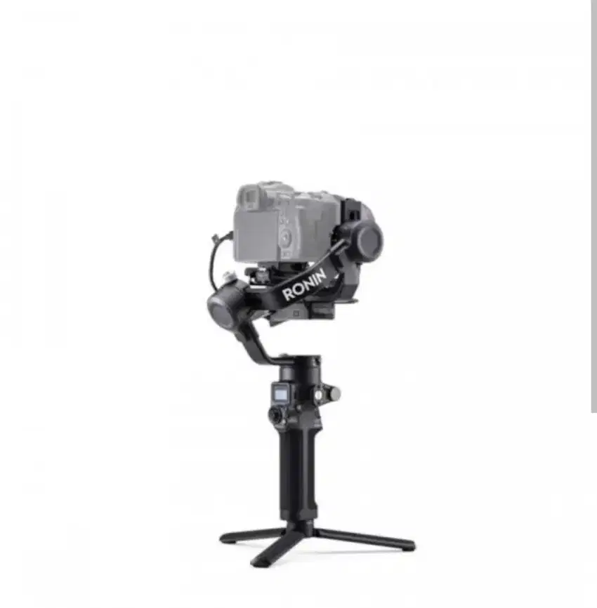 DJI RSC 2 Gimbal Stabilizer