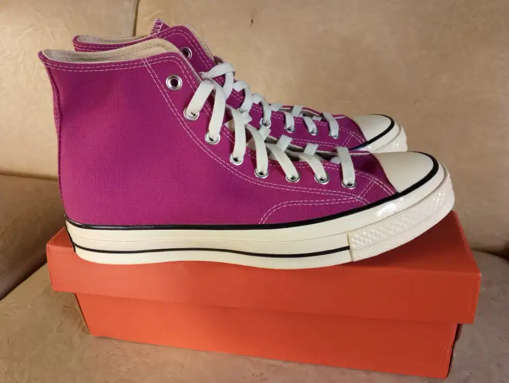 Converse Chuck 70s Hi Cactusflower