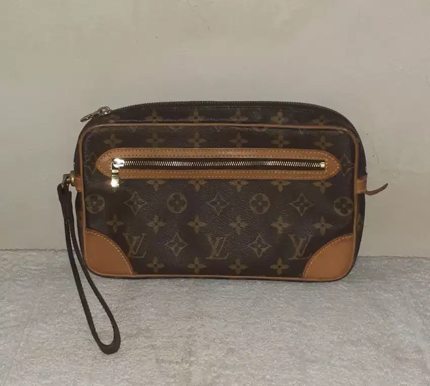 PRELOVED AUTHENTIC LOUIS VUITTON 100%