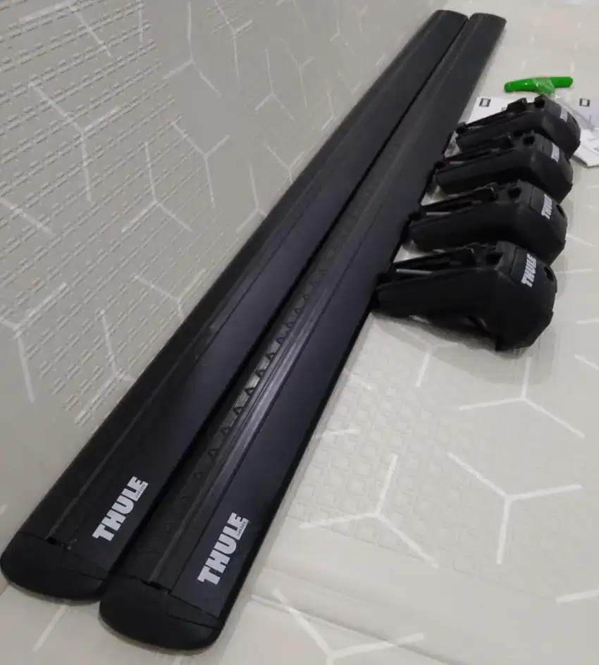 Crossbar THULE XL7, BMW X5,Xpander cross dll.. original THULE Sweden