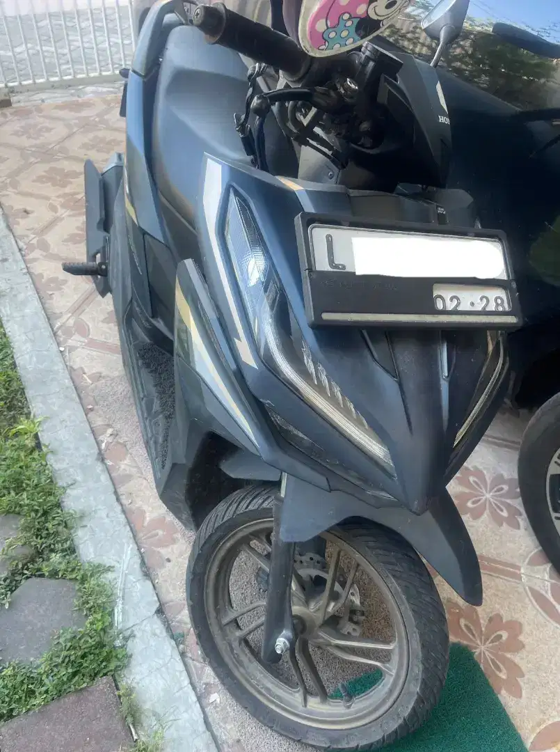 Jual Motor Vario 125cc tahun 2023