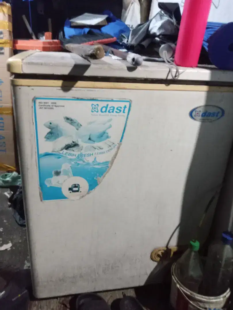 Freezer Dast 120L
