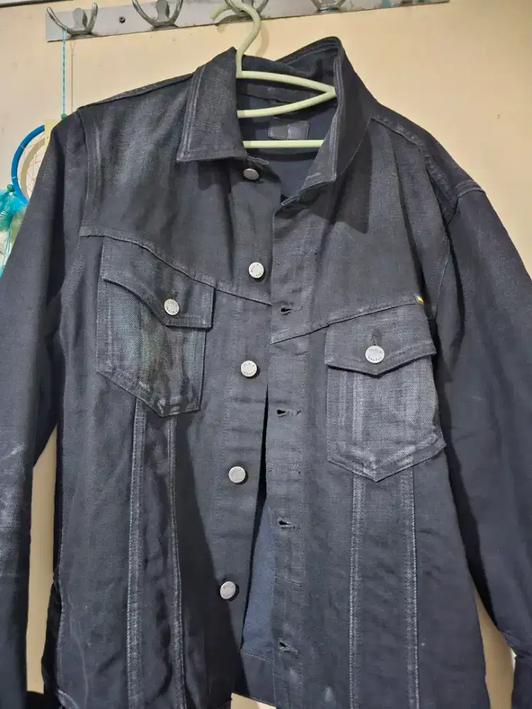 NUDIE JEANS JACKET