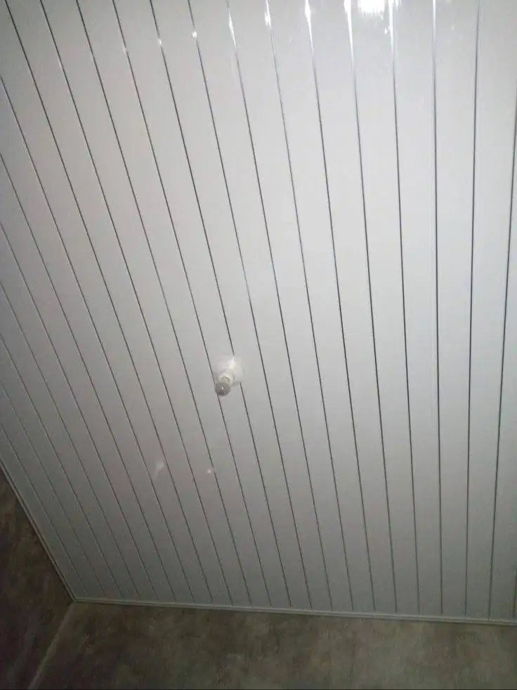 Tukang Plafon PVC Profesional – Pengerjaan Cepat & Rapi