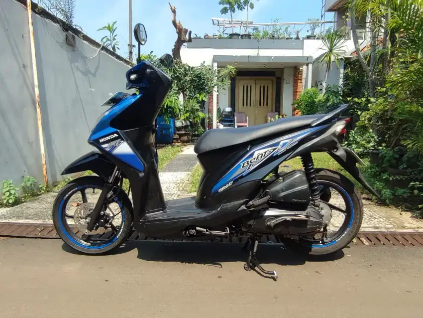 HONDA BEAT FI TAHUN 2013