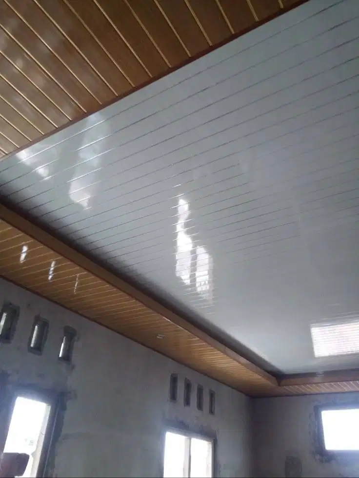Pasang Plafon PVC Elegan & Tahan Lama – Jasa Berpengalaman!