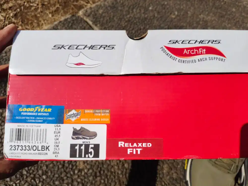 Skechers Arch Fit Road Walker