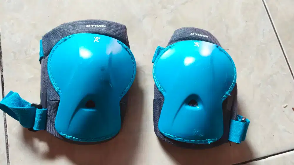 Pelindung lutut btwin