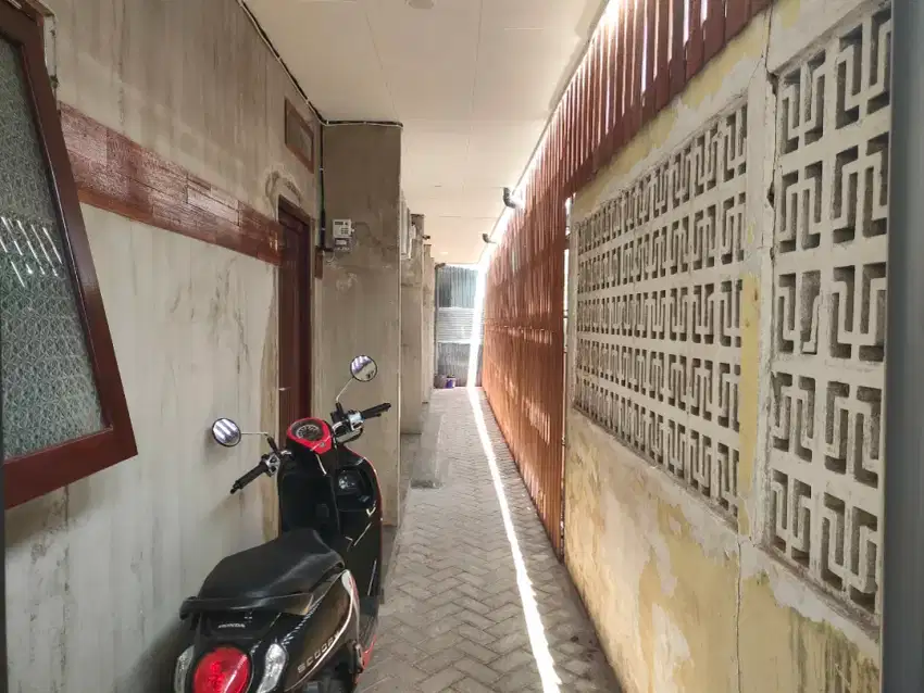 Di sewakan kosan fasilitas lengkap