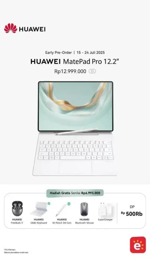 New mateoad pro 12.2