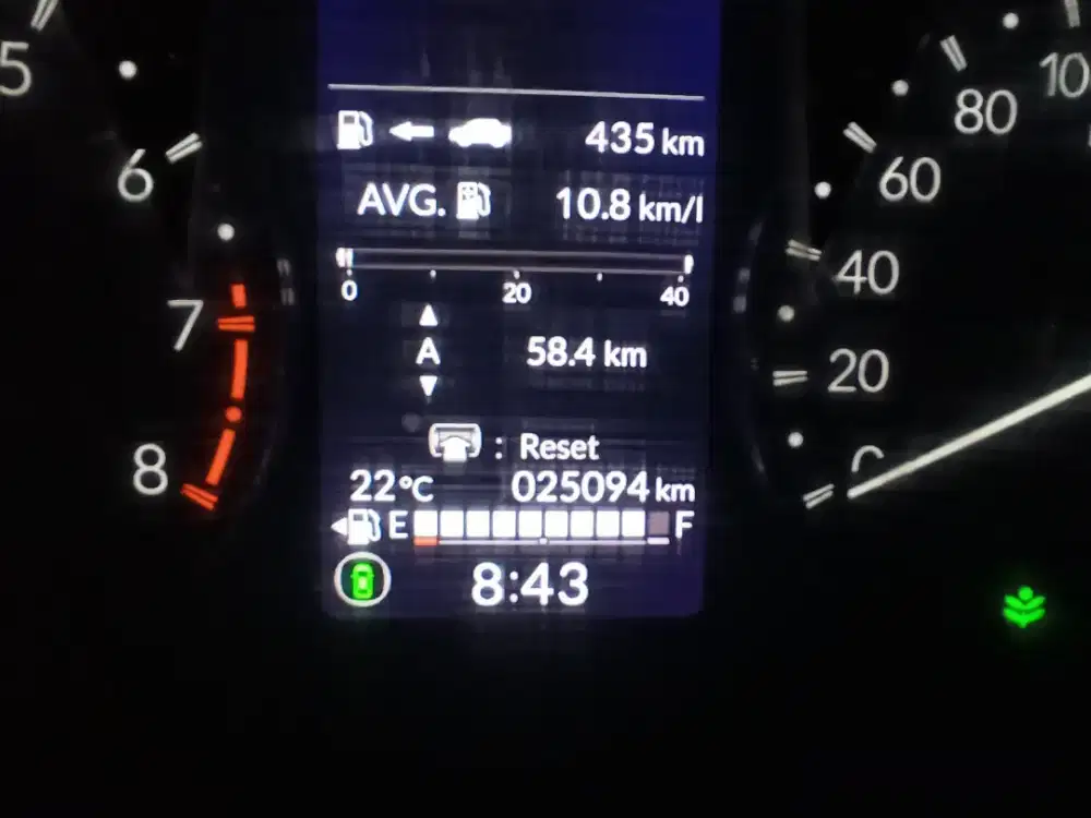 Honda hrv 1.5L se cvt