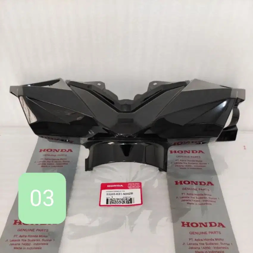 Sparepart Original Motor HONDA