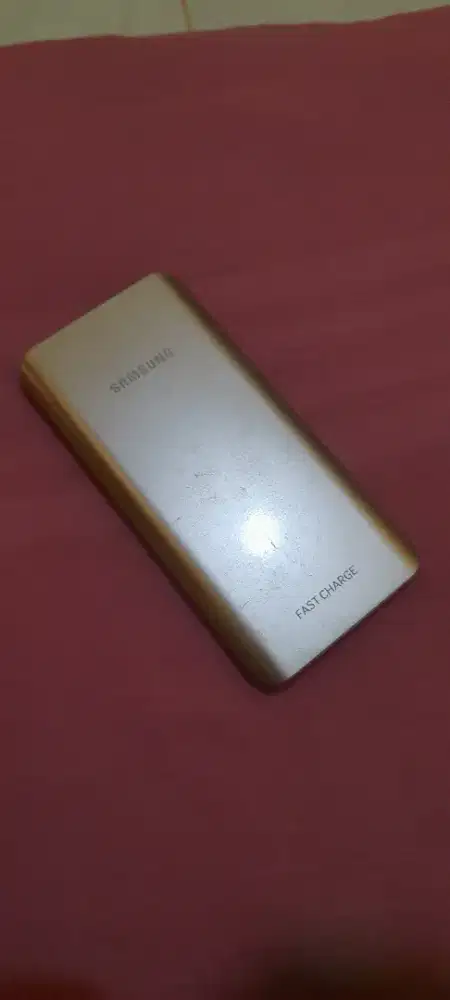 Power Bank Samsung Edge Original Fast Charging 5000Mah Normal