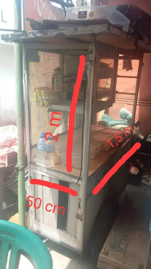 Dijual roda.usaha